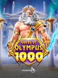 15029 Gates of Olympus 1000 - logo